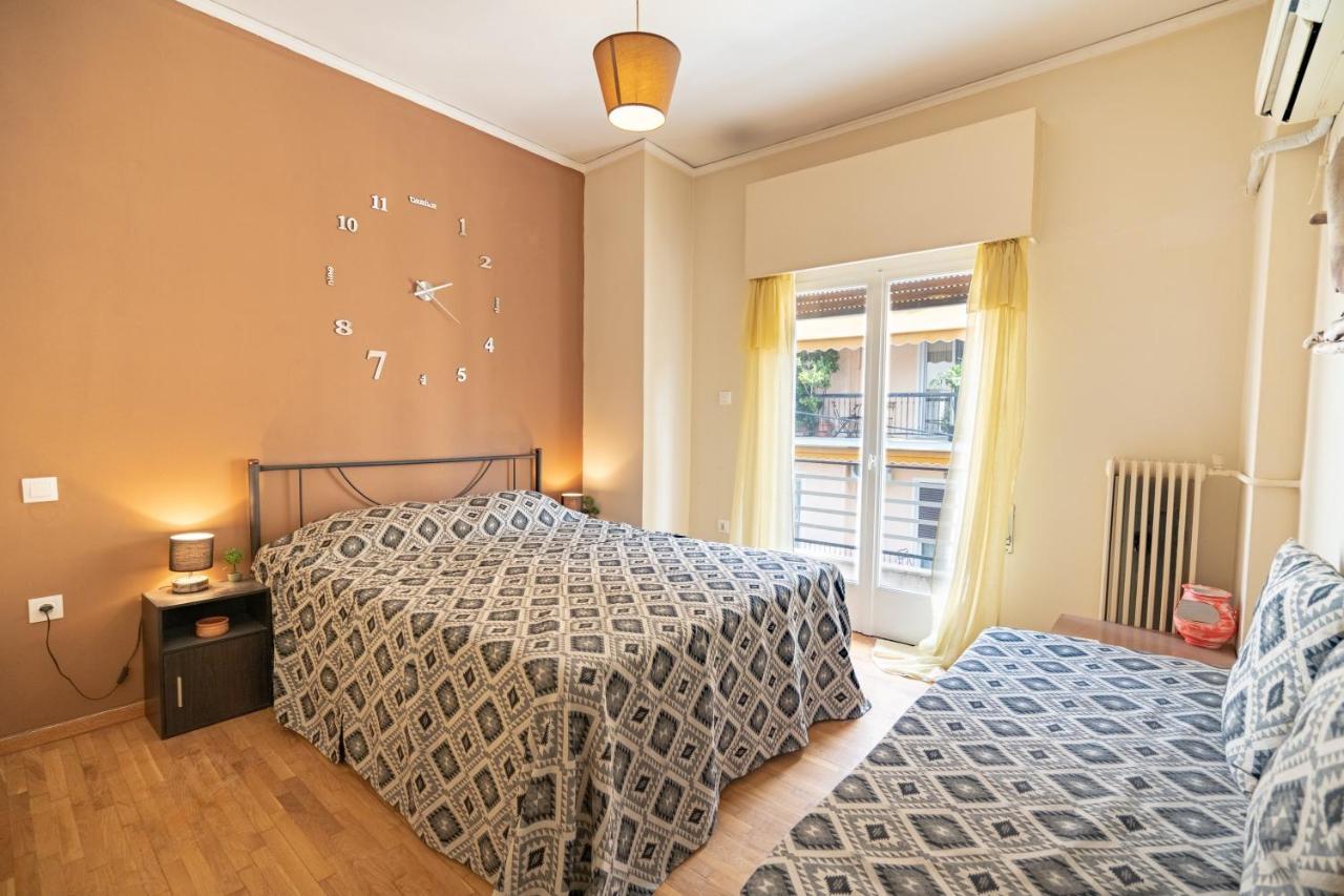 Acropolis Athens 1 Bedroom 6 Persons Apartment. Atenas Exterior foto