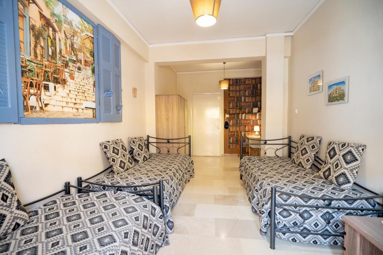 Acropolis Athens 1 Bedroom 6 Persons Apartment. Atenas Exterior foto