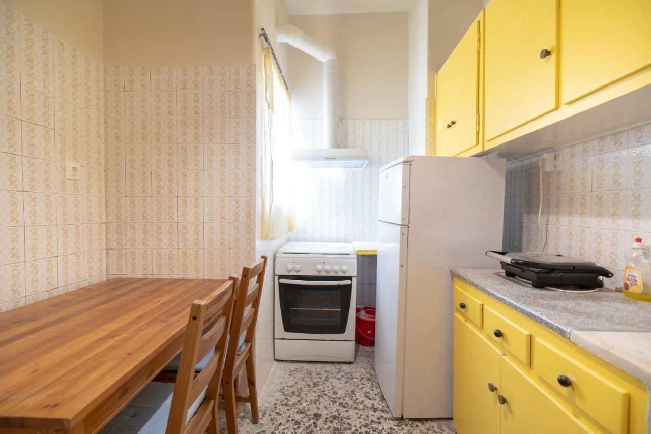 Acropolis Athens 1 Bedroom 6 Persons Apartment. Atenas Exterior foto
