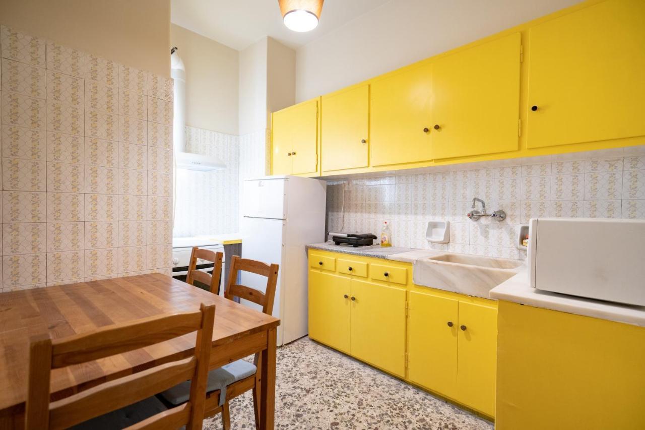 Acropolis Athens 1 Bedroom 6 Persons Apartment. Atenas Exterior foto