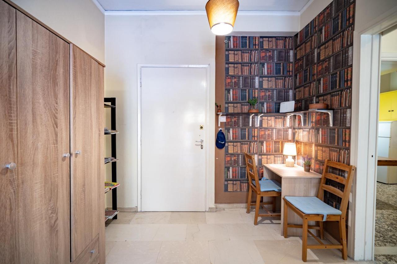 Acropolis Athens 1 Bedroom 6 Persons Apartment. Atenas Exterior foto