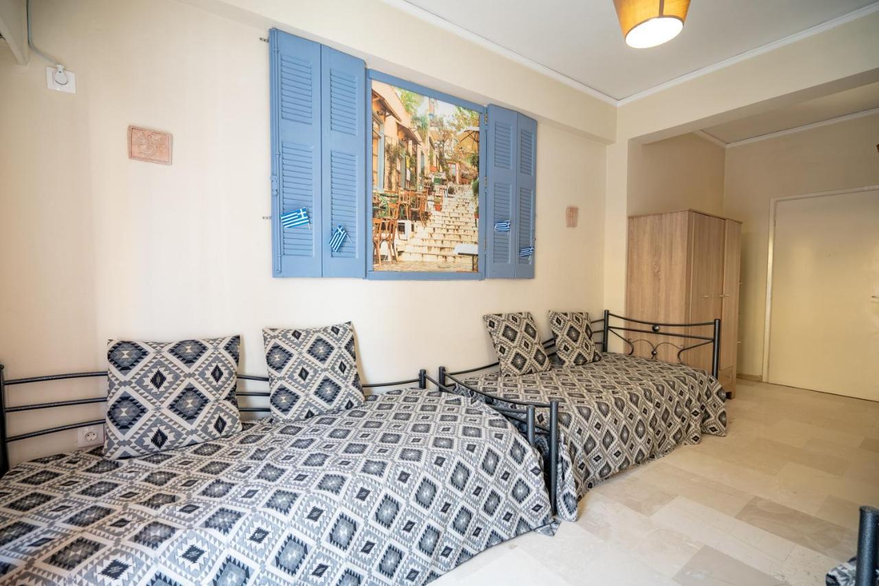 Acropolis Athens 1 Bedroom 6 Persons Apartment. Atenas Exterior foto